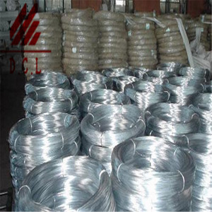 निर्माण कट और मोड़ प्रसंस्करण के लिए गर्म डुबकी जस्ता तैयार तार एल्म मानक - Product Image 2