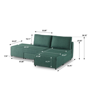 <b>Sofa</b> Living Room <b>Sofas</b> L Shape <b>Sofa</b> With Storage Modern Furniture with All Home Decor Options Biggest Factory Producer - Product Image 5