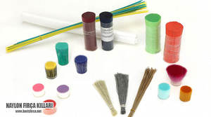 เส้นเดี่ยว PA66เส้นใยสังเคราะห์ทนแรงดึงสูงสำหรับแปรงอุตสาหกรรม - Product Image 6