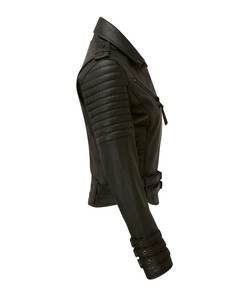 Chaqueta de cuero de diseño único para ropa de invierno Nuevas llegadas Venta caliente Chaquetas de mujer al aire libre Moda de mujer con estilo - Product Image 6