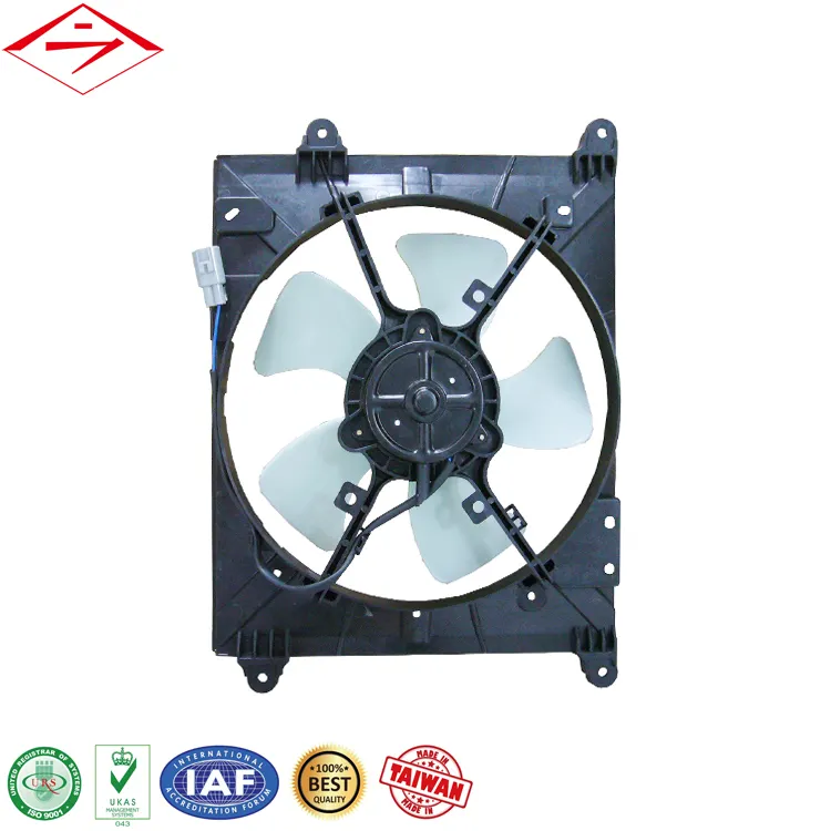 amazon ebay wholesale AutoParts Manufacturer Cooling Condenser Motor Auto radiator fan FOR TOYOTA CAMRY 3.0L 6CYL USA 95'~96'