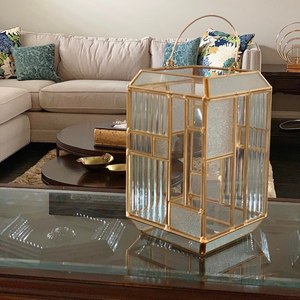 โคมไฟเทียนสำหรับตกแต่งบ้านลานสวน - Product Image 1