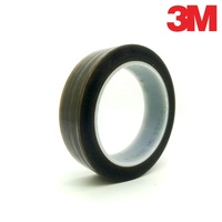 Ruban haute température simple face 3m5490 pour périphériques électroniques résistants à la chaleur et aux produits chimiques