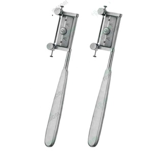Cuchillo para injerto de piel de alta calidad, 2 uds., 19cm, cuchillo para Dermatome injerto de piel, logotipo personalizado hecho en Pakistán, superventas - Product Image 1