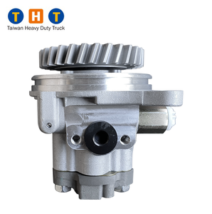 ปั๊มพวงมาลัยเพาเวอร์1195006361 119500635 470-04169ชิ้นส่วนรถบรรทุกสำหรับรถอีซูซุ - Product Image 1