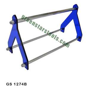 GREEN STARS SA PVT LTD GS 1274B Alicates de acero Soporte Herramientas de joyería para joyeros - Product Image 1