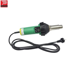 Nouvelles 4 Buses de Soudage Rapide Rondes, Triangulaires et Plates pour Pistolet à Air Chaud 220V, pour Soudure Plastique HDPE, Usage Agricole - Product Image 3