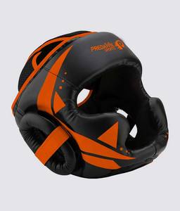 Personnalisé boxe muay thai mma protecteur de tête kickboxing arts martiaux formation femmes hommes gagnant boxe gardes de tête - Product Image 5