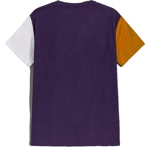 เสื้อยืดคอกลมสำหรับผู้ชายผ้าฝ้ายระบายอากาศได้ดีแขนสั้นพิมพ์ลายดีไซน์ใหม่2025 - Product Image 4