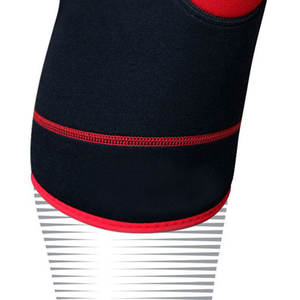 Knee Brace with non-slip silicone belt Compression Sleeve for <b>Running</b> Weightlifting Comfortable Compression Knee Support Sleeve - Product Image 4