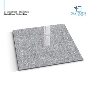 Baldosas de porcelana de 600x600 mm |   Azulejos Vitrificados Esmaltados para Exportación a Granel 60X60 |   Antideslizante con Grosor Personalizado - Product Image 2