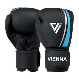 Gants de boxe personnalisés en cuir véritable, nouveauté 2022 - Product Image 3