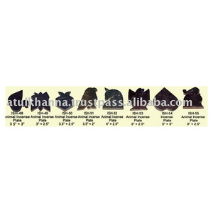 ที่ใส่ธูปหินสบู่ - Product Image 1