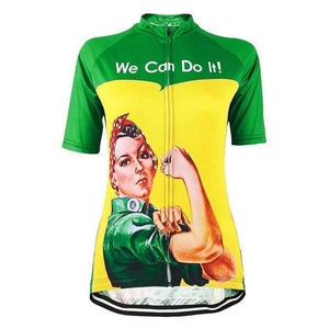 เสื้อจักรยานสำหรับทีมกีฬา PIHA SPORTS แบบขายส่ง รับผลิตตามสั่ง (OEM) ผ้าพิมพ์ลายแบบ Sublimation สำหรับผู้ชายและผู้หญิง คอตั้ง - Product Image 6