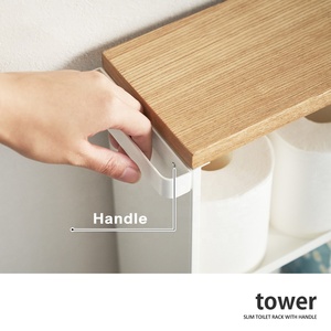 Chariot de rangement nordique en bois et métal, chariot de cuisine, avec roulettes, livraison gratuite - Product Image 4