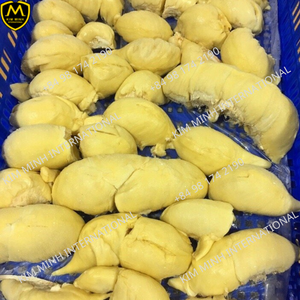 Fruta duriana congelada IQF de Vietnam envasada al vacío para una frescura óptima - Product Image 5