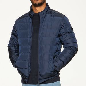 Nouvelle arrivée 2024, veste bomber réversible imperméable à capuche de haute qualité, doudoune chaude, manteaux formels d'été - Product Image 1