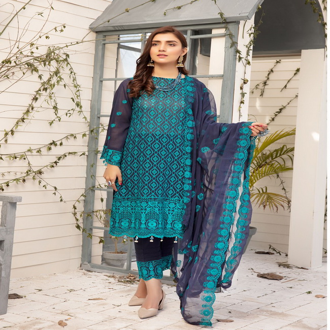 Verified Supplier Long Saree Dress Comfortable Kaftan Design
