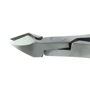 Cortaúñas con mango de resorte, estilo ruso, pinzas para cutículas profesionales Extra afiladas, nuevo estilo de mango, cortaúñas sostenible sin óxido - Product Image 2