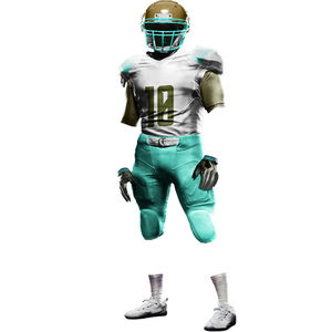 Fashion Customized <b>Printing</b> American Football Jerseys Uniform Custom Team Uniform American with Custom Logo - Product Image 2