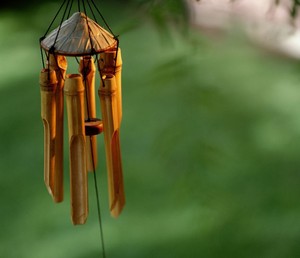 Best Price Bamboo Wind Chimes Outdoor Bell Vietnam - Product Image 3