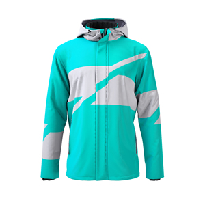Chaqueta cortavientos de alta calidad para hombre, nuevo estilo, bolsillo con cremallera, impermeable, personalizada, de moda, venta al por mayor - Product Image 5