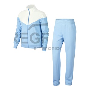 Wholesale OEM Fitted Sweatsuit Tracksuit Zipper Hoodies Jogging Men Jogger <b>Track</b> <b>Suit</b> - Product Image 1
