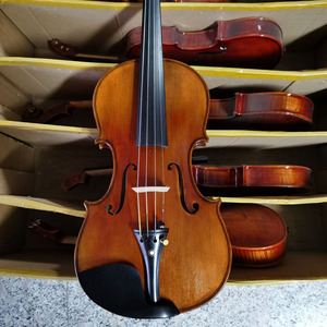 Violín <span class=keywords><strong>Stradivari</strong></span> Profesional Personalizado al por Mayor, Marca Yashi, Modelo YSV010-A-<span class=keywords><strong>1</strong></span>, con Tapa de Abeto Seleccionado y la Mejor Calidad - Product Image 5