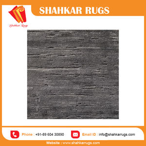 Tapis en Soie de Laine Moelleux Fait Main Design Abstrait Créatif Imprimé Meilleur Prix Tapis de Salon d'Hôtel pour Cuisine et Salle de Bain - Product Image 4