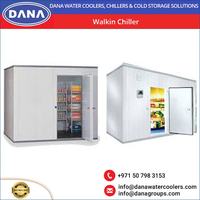Chambre froide de congélation nouvelle génération Qatar Dana à prix compétitif, certification ISO, plage de température +15 à -40°C, garantie 1 an