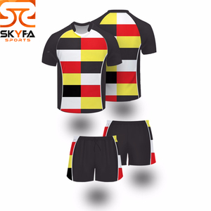 Uniforme de fútbol personalizado, nuevo diseño, 2020 - Product Image 1
