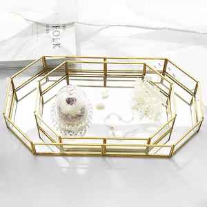 Moderne en gros plateau de service - Product Image 1