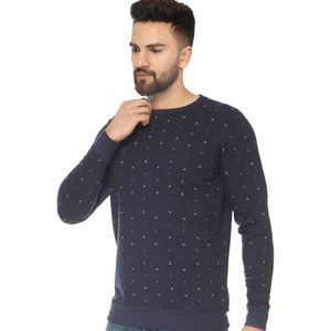 Sweat à capuche de grande taille pour hommes, design personnalisé, pull-over décontracté, coupe confortable et motif solide de la technique délavée. - Product Image 3