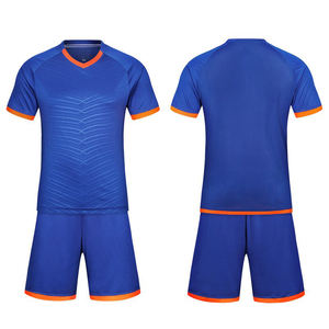 Impresión personalizada por sublimación, uniformes de fútbol, ropa deportiva, conjunto de entrenamiento de equipo, camisetas de fútbol - Product Image 3