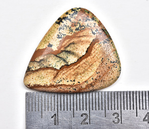 Natural Pitcher Jasper Cabochon High Quality Pitcher Jasper Gemstone Cabochon For Jewellery Making handmade Gemstone - Product Image 3