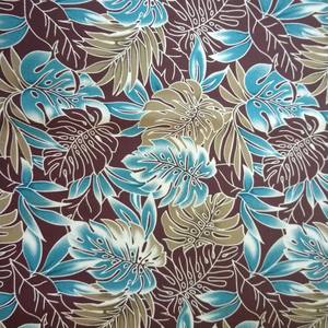 Tissu et matière première Textile de tissus imprimés hawaïens, conception de robe, tissu 100% coton et Polyester de thaïlande - Product Image 2