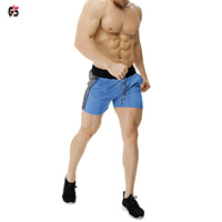 Short de qualité supérieure pour hommes, tissu 100% Polyester, Logo personnalisé, impression OEM, produit bon marché, vente en gros