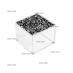 Maravilloso diseño de acrílico Sweet Box para el hogar Hotel y restaurante Use Nuts Dates Box a un precio asequible - Product Image 3