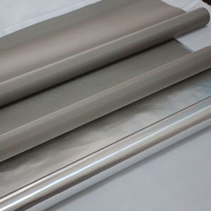 Tela de Tafetán Faraday Recubierta Certificada por Laboratorio (Poliéster) - Forro Resistente a la Radiación para Textiles y Accesorios del Hogar - Product Image 4