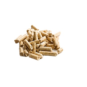 Pellets de Madera de Pino Aprobados por la Norma A1 (ZA) 15 kg Ecológicos 1% Ceniza 6400J Calorías Forma de Barra Calefacción Cocina Sin Humo 12% - Product Image 3