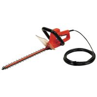 Cortasetos Eléctrico Ligero de Grado Industrial para Bricolaje, 100V, Cuchilla de 350-460mm, Tipo Tijera Simple Yamabiko Japón SH351W