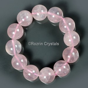 Supplier of Rose Quartz Healing <b>Bracelet</b> : Rose Quartz Healing <b>Bracelet</b> For Sale - Product Image 1