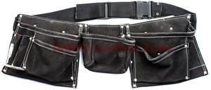 Custom Genuine Leather <b>Tools</b> <b>Belt</b> Bag 2020 - Product Image 4