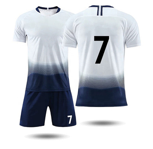 OEM Service Manufacture Soccer Uniform Club Team Uniforms Sets Customization Printed Logo Designs For Men - Product Image 1