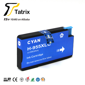 Cartucho de Tinta Compatible de Color Premium Tatrix 959 959XL 955 955XL para Impresoras HP <span class=keywords><strong>OfficeJet</strong></span> <span class=keywords><strong>Pro</strong></span> 7720 8210 <span class=keywords><strong>8710</strong></span> 8720 - Product Image 3