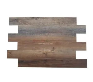 Sale 2022 Home Decoration Wood Flooring Plastic Vinyl Flooring Wooden SPC Flooring For Indoor from Vietnam Best Supplier