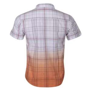 Camisas Formales de Algodón Popelín con Cuello Camisero a Rayas para Hombre, Camisas a Cuadros Personalizadas Exportables de Alta Calidad para Invierno - Product Image 2