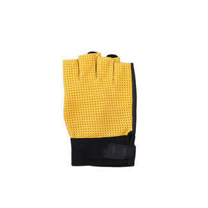 2023 OEM professionnel anti-dérapant respirant demi-doigt gants de course façonnés pour le sport cyclisme vélo équitation usine directe - Product Image 6
