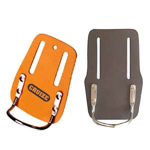 Porte-marteau fixe en cuir pour outils à main - Product Image 1