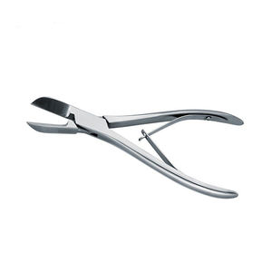 Pinzas de corte de hueso de acero inoxidable para implante ortopédico, profesionales, de alta calidad, listón - Product Image 1